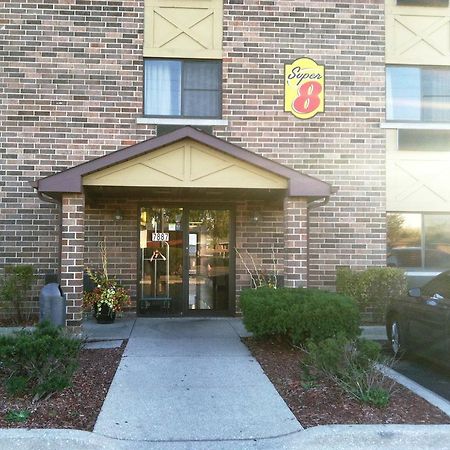 Hotel Super 8 By Wyndham Bridgeview/Chicago Area Extérieur photo